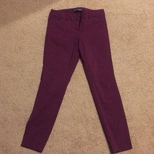Berry ideal stretch business pants size 4